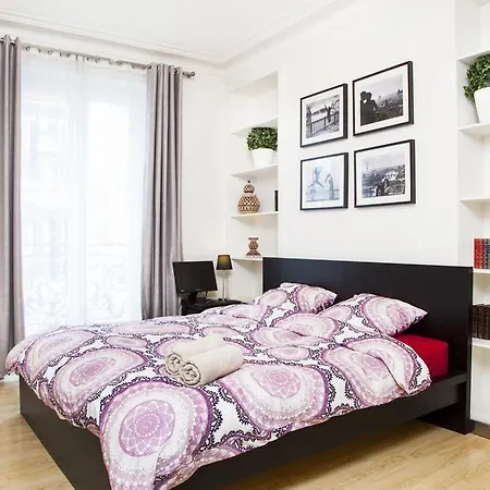 Appartamento Reaumur 1 *